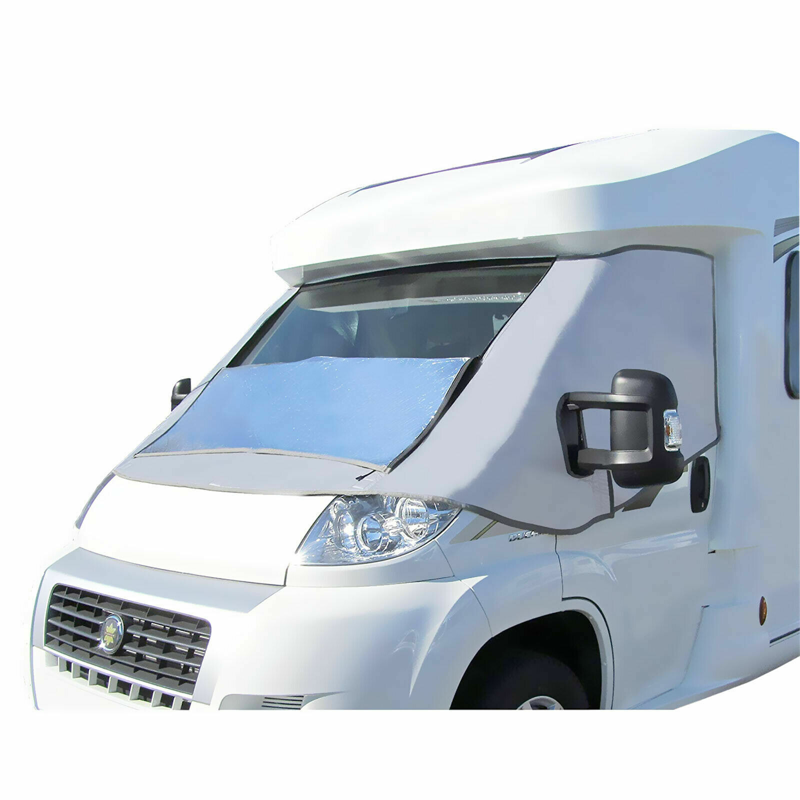 Heat Insulation Windshield RV  - огляд і ціна Windshield Sun Shade