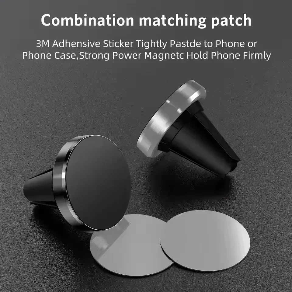 Magnetic Car Phone Holder Moun - огляд і ціна Car Phone Holder