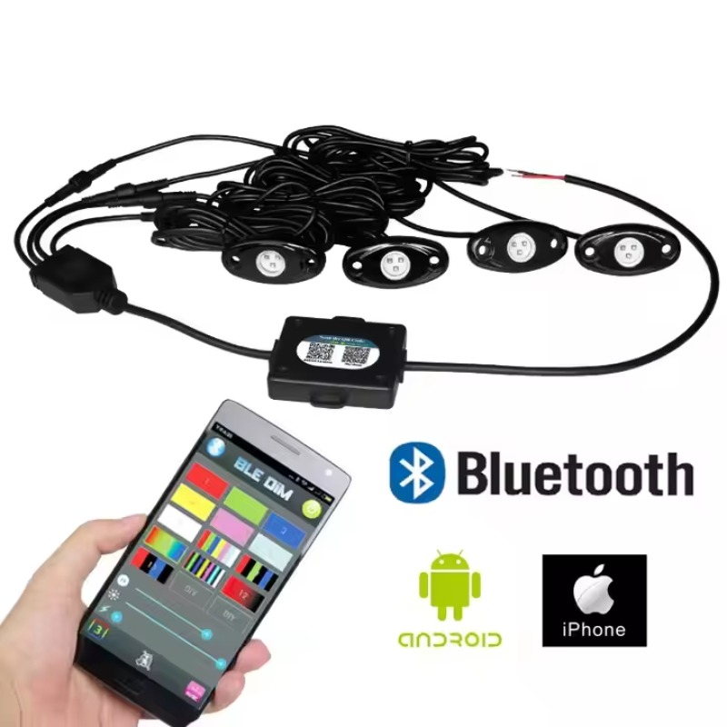 Factory Direct Supply LED Ambi - огляд і ціна Car Led Light