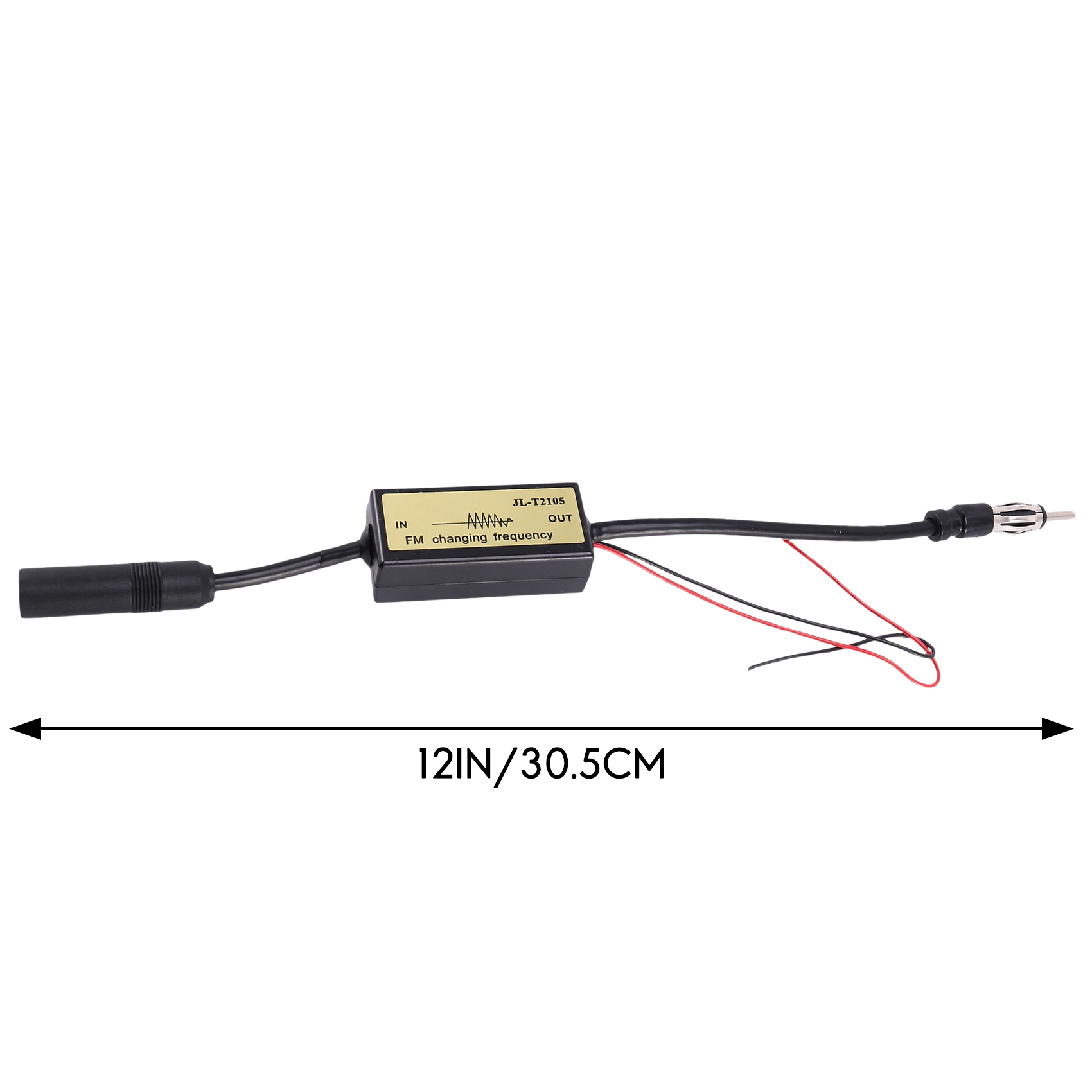 A02Q-FM Changer Frequency Conv - огляд і ціна Car Accessories Japanese