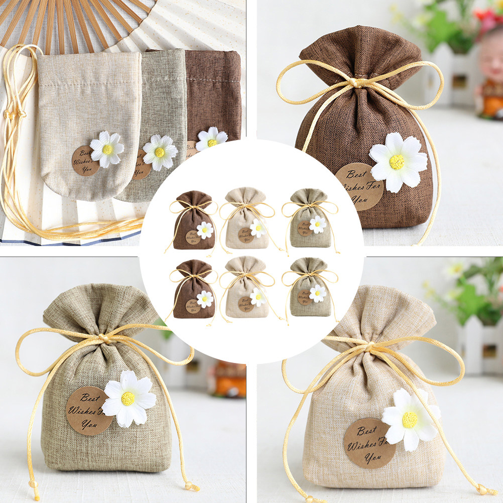 6 pcs Lavender Sachet Fragranc - огляд і ціна Car Air Freshener