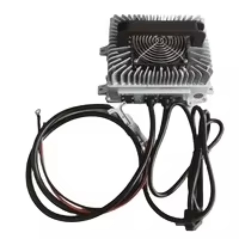 High Power 3.3KW on Board Char - огляд і ціна Car Charger