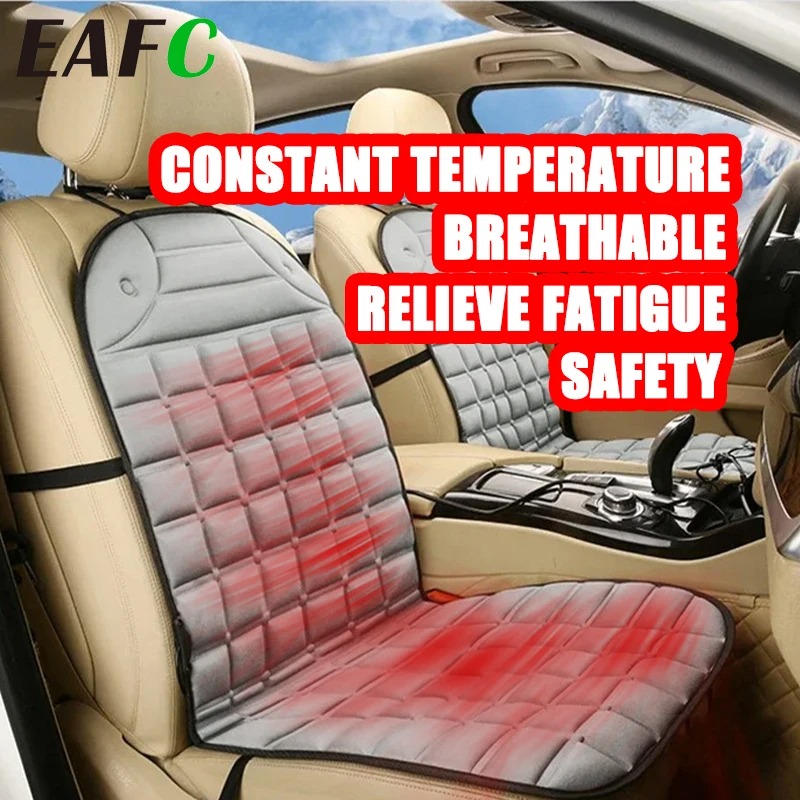 EAFC Universal 12V Car Front E - огляд і ціна Car Seat Cover