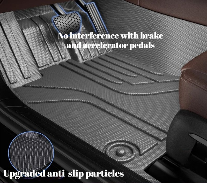 Full Surround TPE Floor Mats,  - огляд і ціна Car Floor Mat