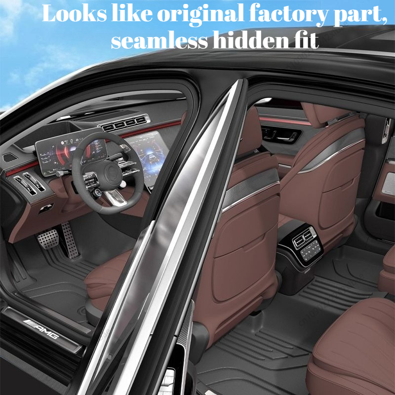 Full Surround TPE Floor Mats,  - огляд і ціна Car Floor Mat