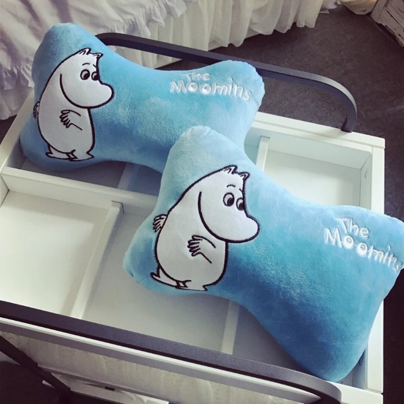 New Cartoon Moomins Popular Ca - огляд і ціна Car Seat Cover