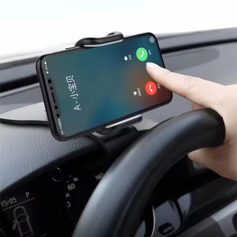 360 Rotatable Car Phone Holder - огляд і ціна Car Phone Holder