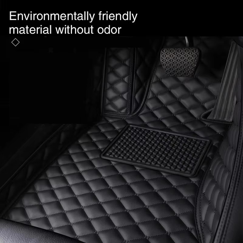 Custom Anti-slip Car Floor Mat - огляд і ціна Car Floor Mat