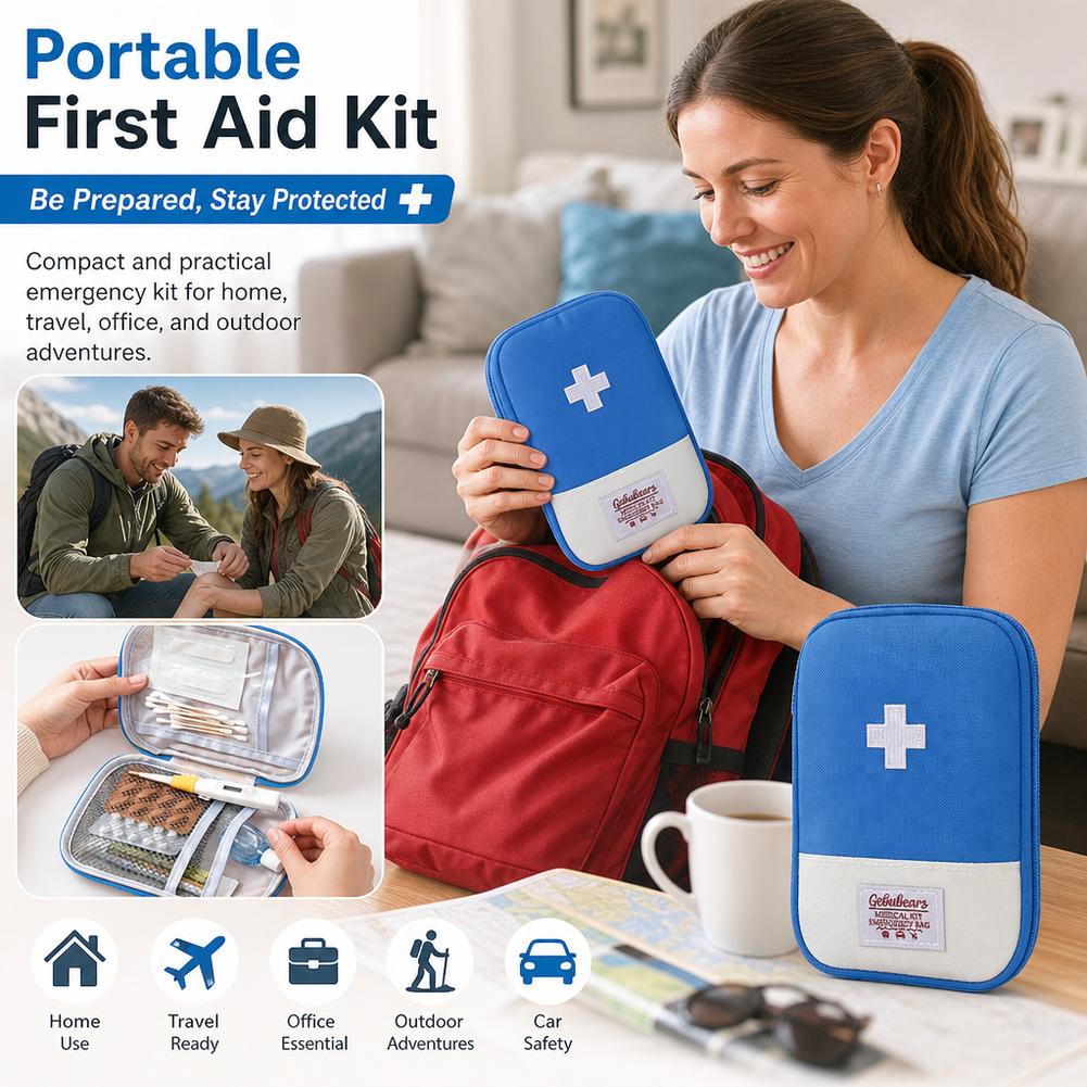 Large Capacity Portable First  - огляд і ціна Car Organizer