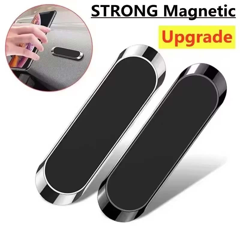 Strip Metal Magnetic Phone Hol - огляд і ціна Car Phone Holder
