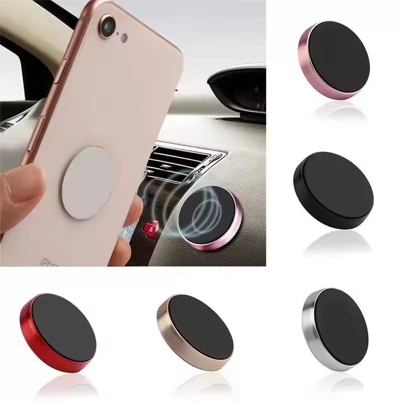 Magnetic Car Phone Holder Univ - огляд і ціна Car Phone Holder