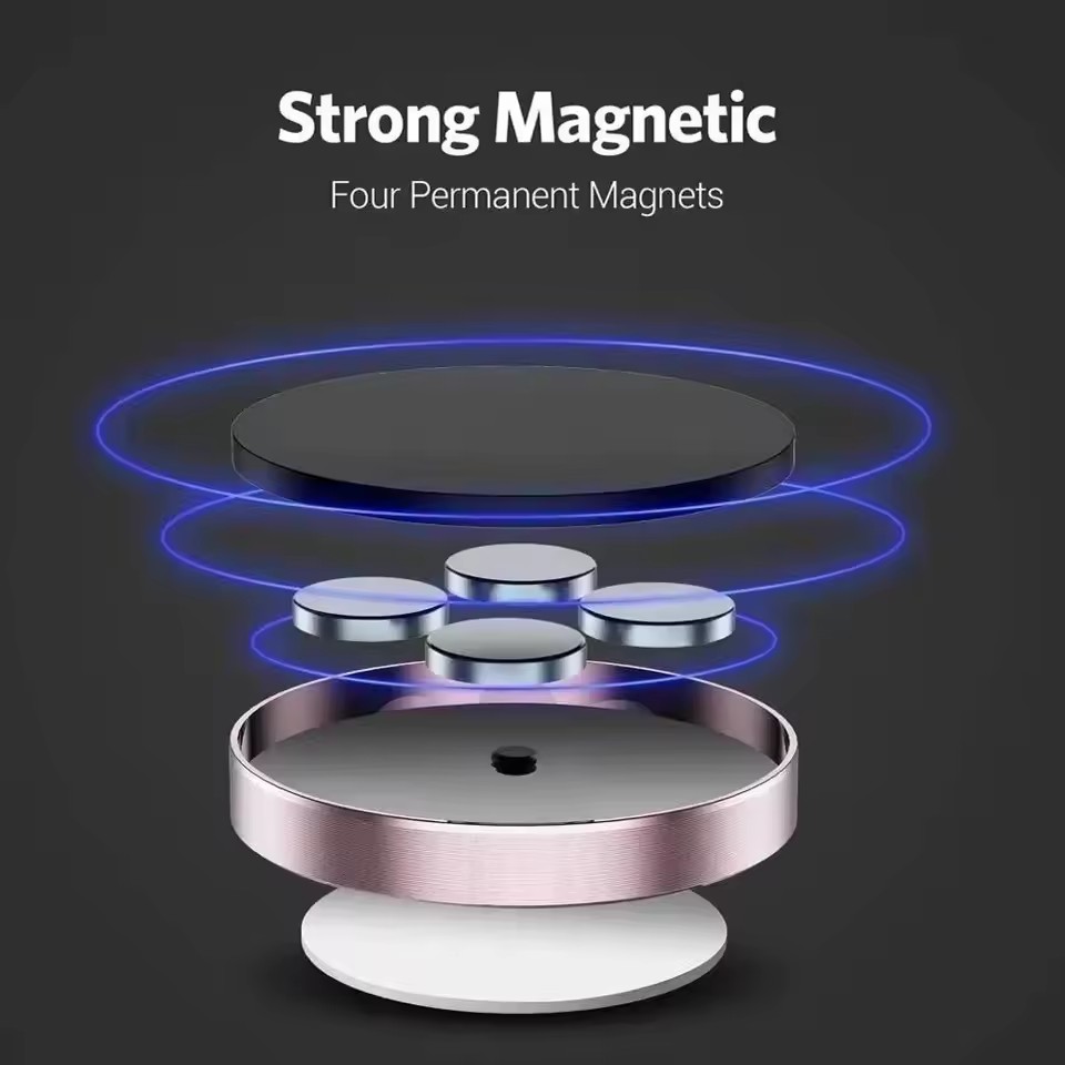 Magnetic Car Phone Holder Univ - огляд і ціна Car Phone Holder