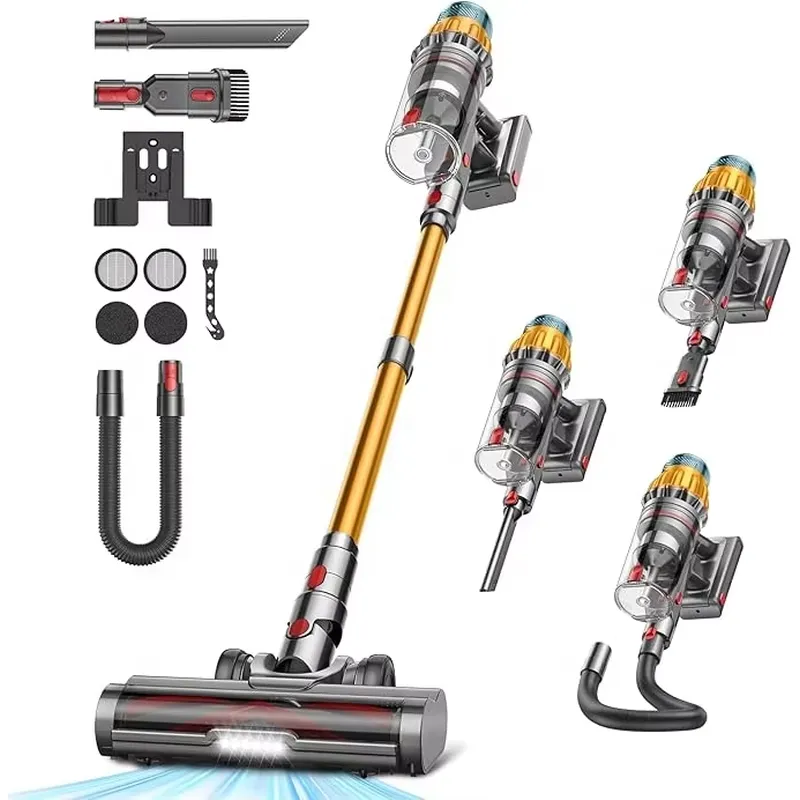 45kpa 650w Self-cleaning Oem M - огляд і ціна Car Vacuum