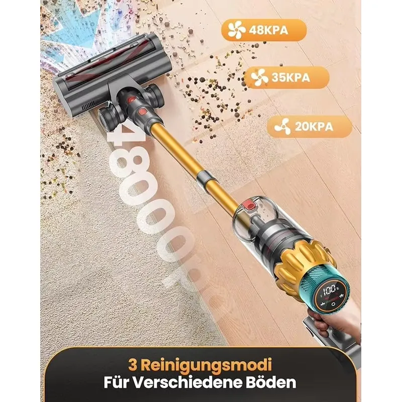 45kpa 650w Self-cleaning Oem M - огляд і ціна Car Vacuum