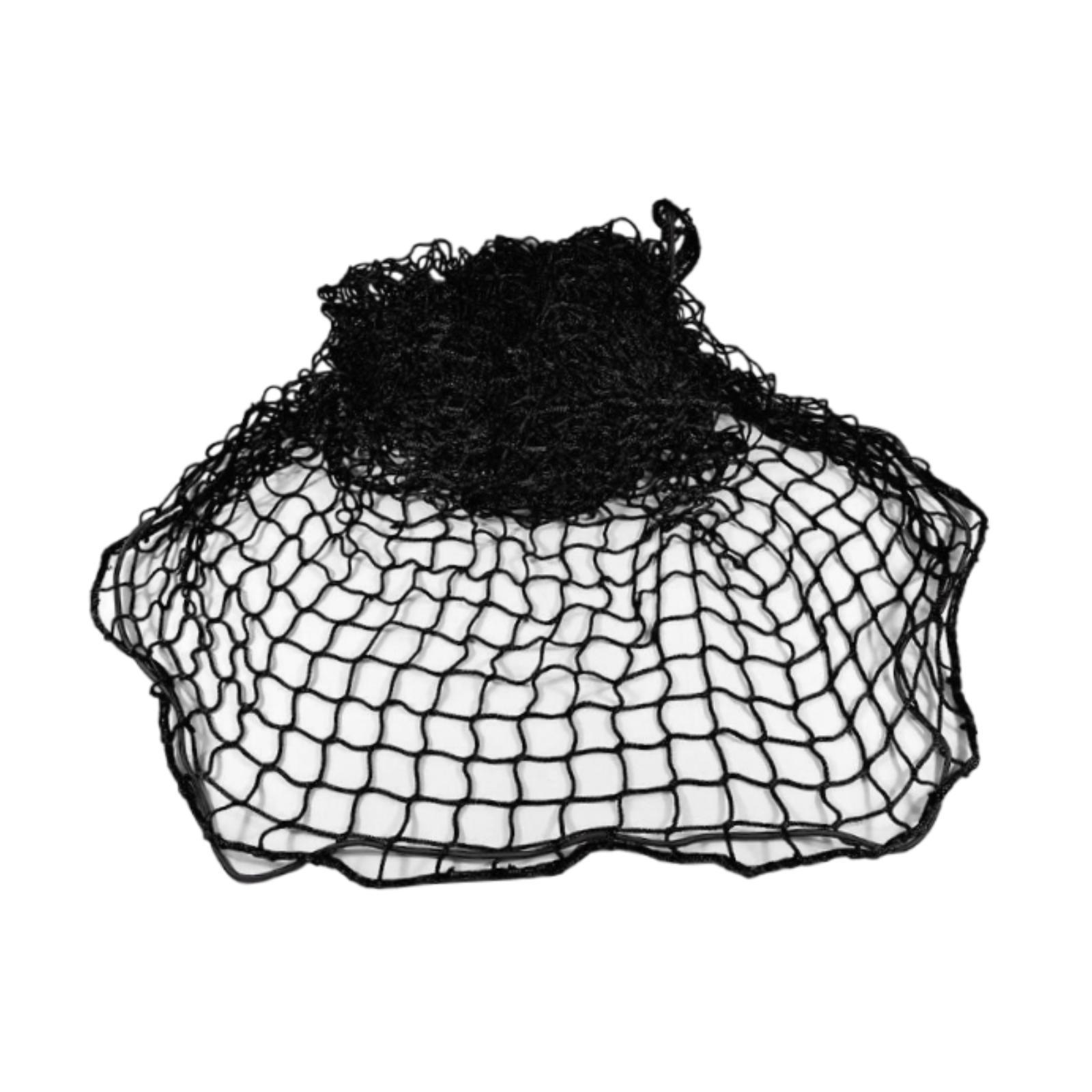 Black Mesh Trailer Cargo Net M - огляд і ціна Car Organizer