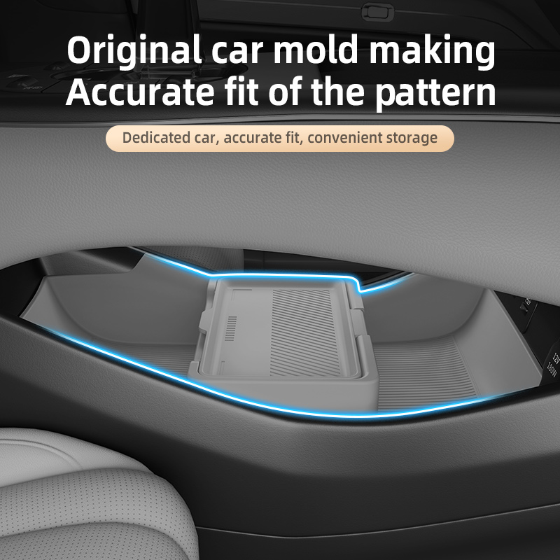 2025 For BYD Sealion 7 Silicon - огляд і ціна Car Organizer