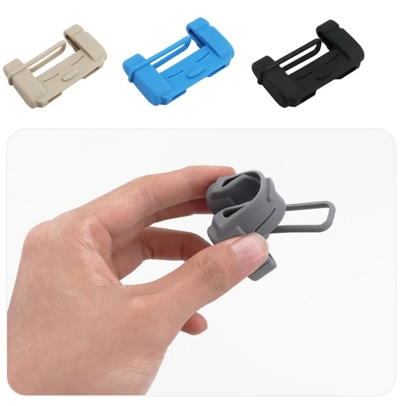 2pcs Car Seat Belt Clip Silico - огляд і ціна Car Seat Cover
