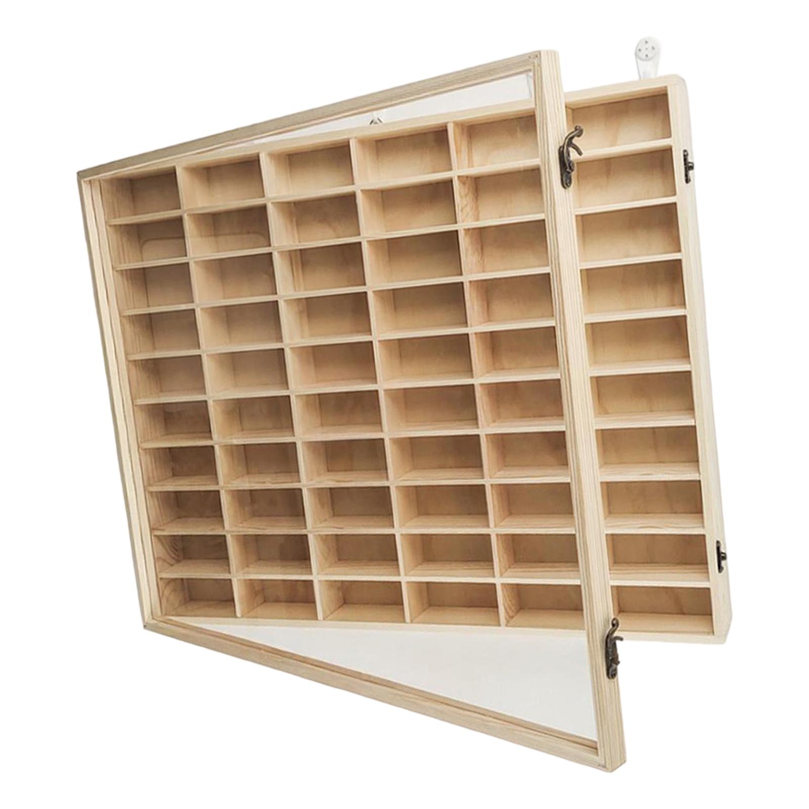 Wooden Toy Car Display Case Mu - огляд і ціна Car Organizer