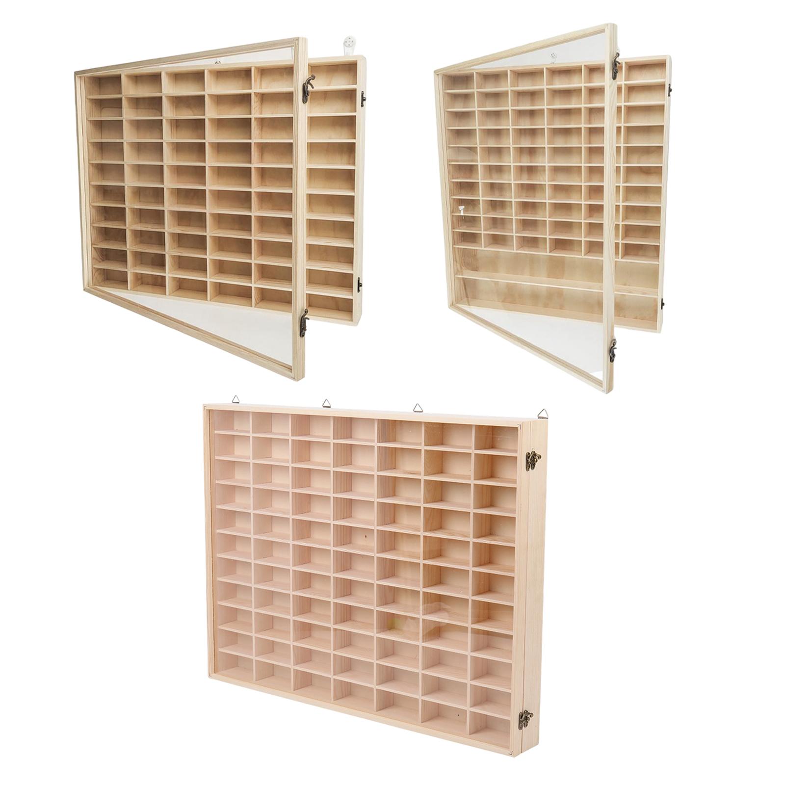 Wooden Toy Car Display Case Mu - огляд і ціна Car Organizer