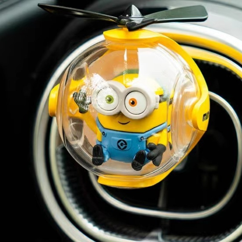 Minionsed Car Air Freshener, C - огляд і ціна Car Air Freshener
