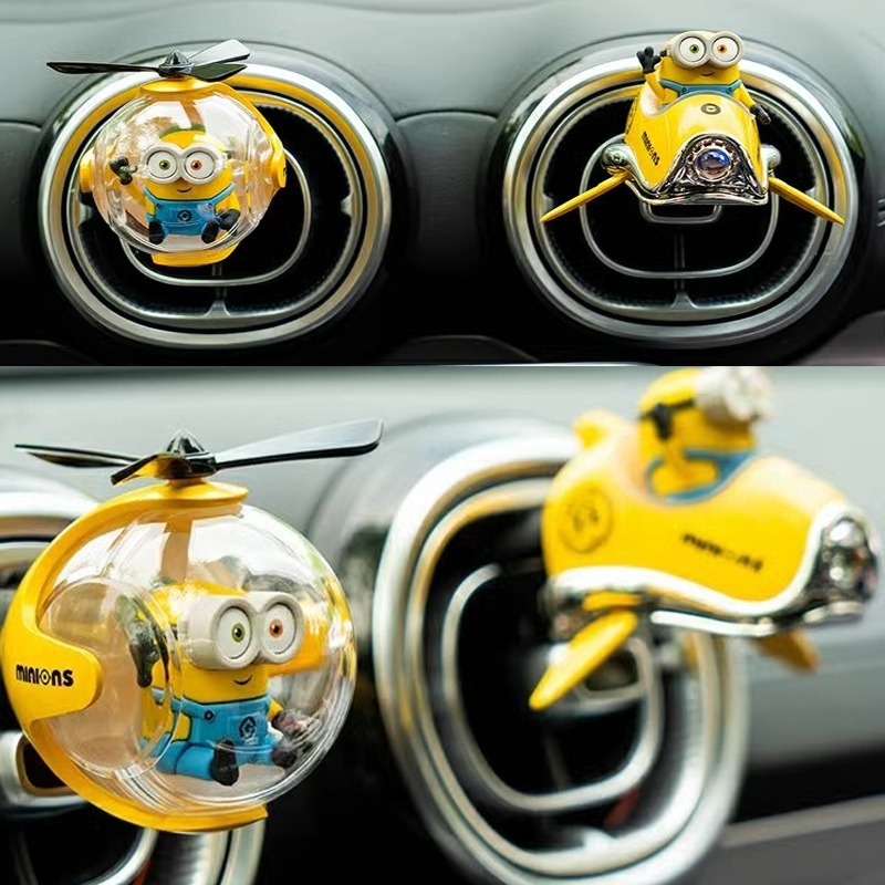 Minionsed Car Air Freshener, C - огляд і ціна Car Air Freshener