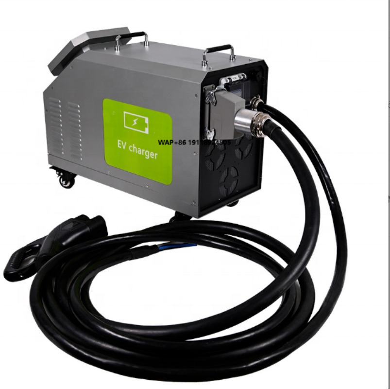 Portable 7KW Fast Ev Car Dc Ch - огляд і ціна Car Charger