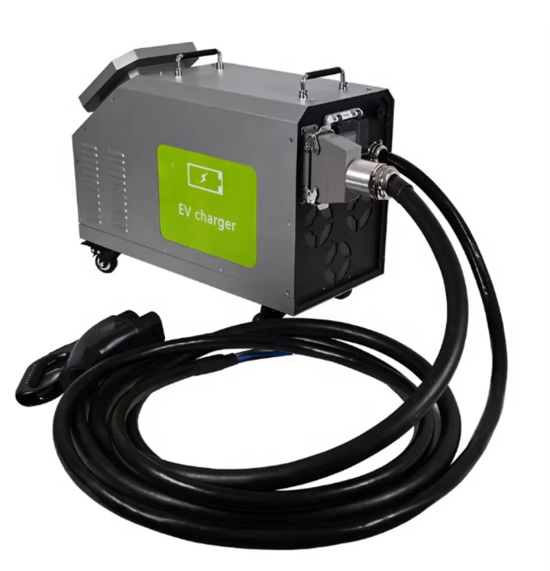Portable 7KW Fast Ev Car Dc Ch - огляд і ціна Car Charger