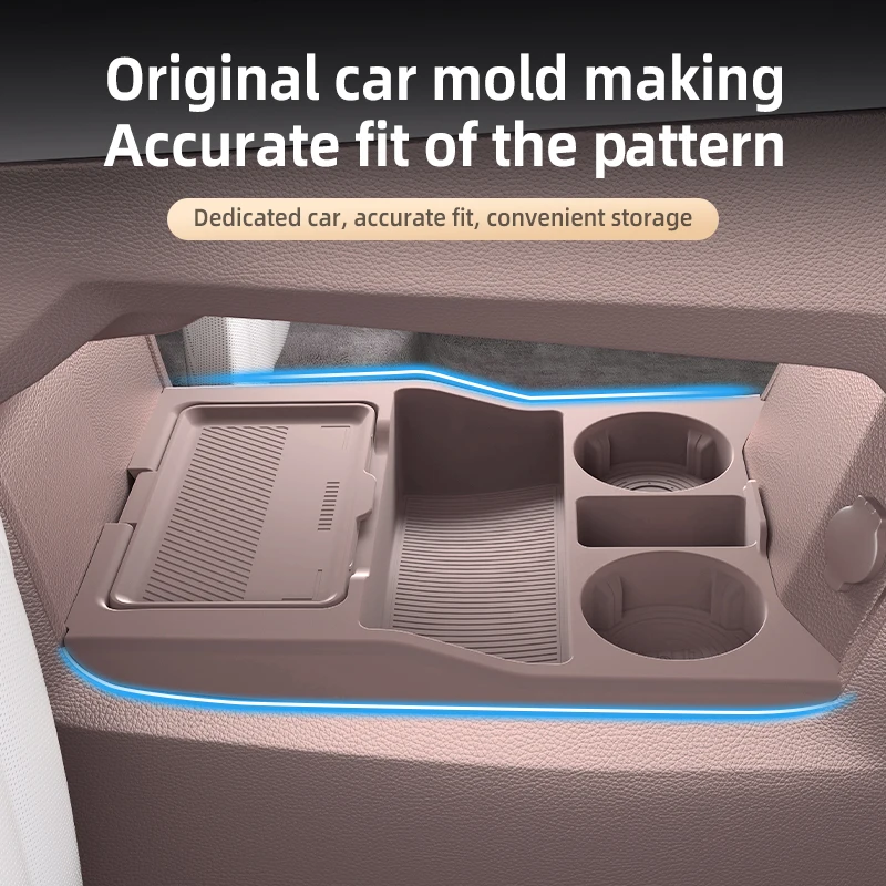 2025 For Chery Fulwin T9 Cente - огляд і ціна Car Organizer