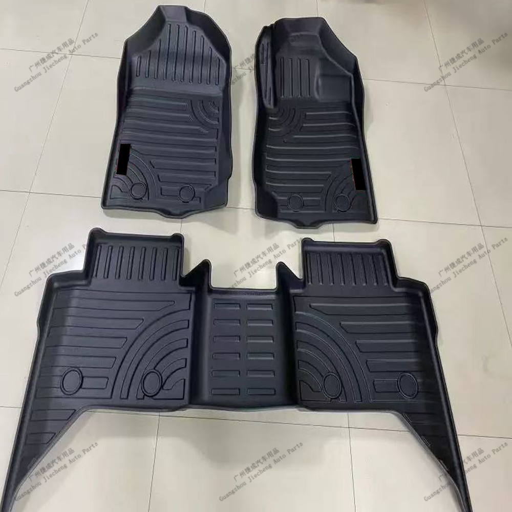 Car Floor Mats Waterproof Carp - огляд і ціна Car Floor Mat
