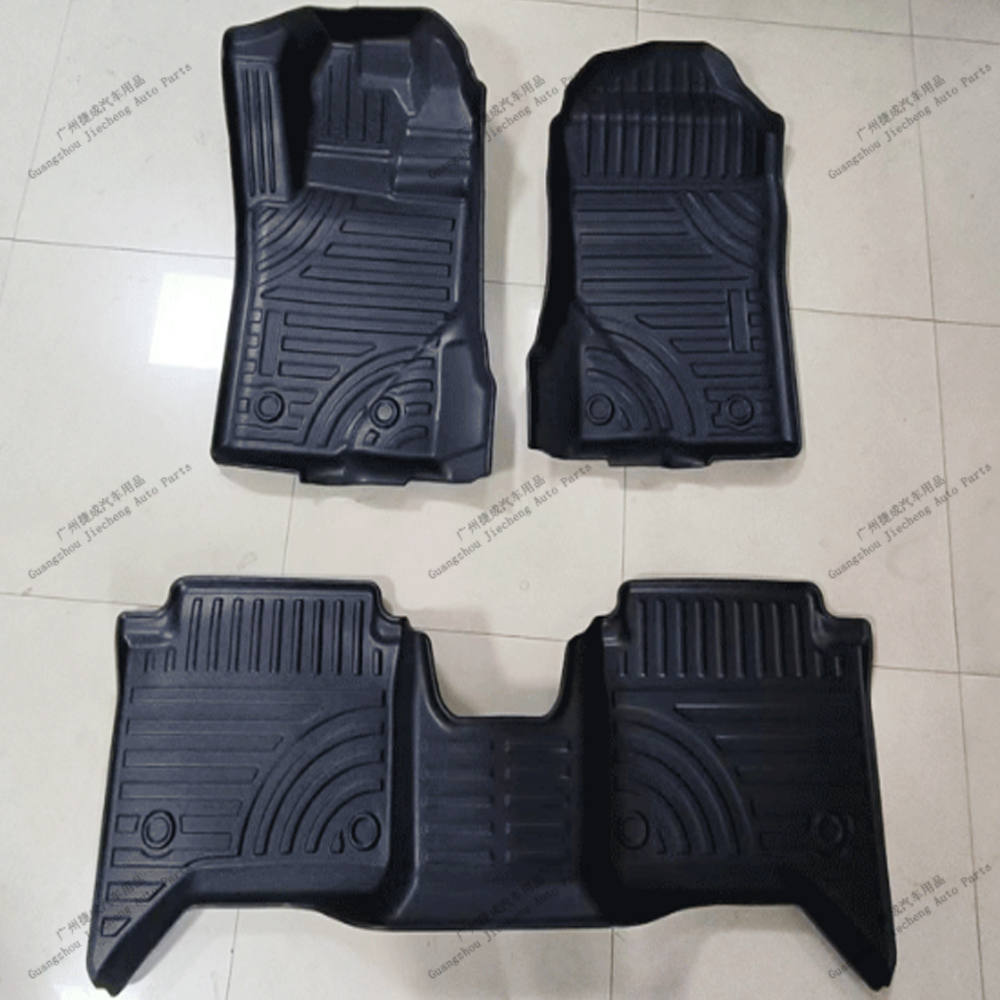 Car Floor Mats Waterproof Carp - огляд і ціна Car Floor Mat