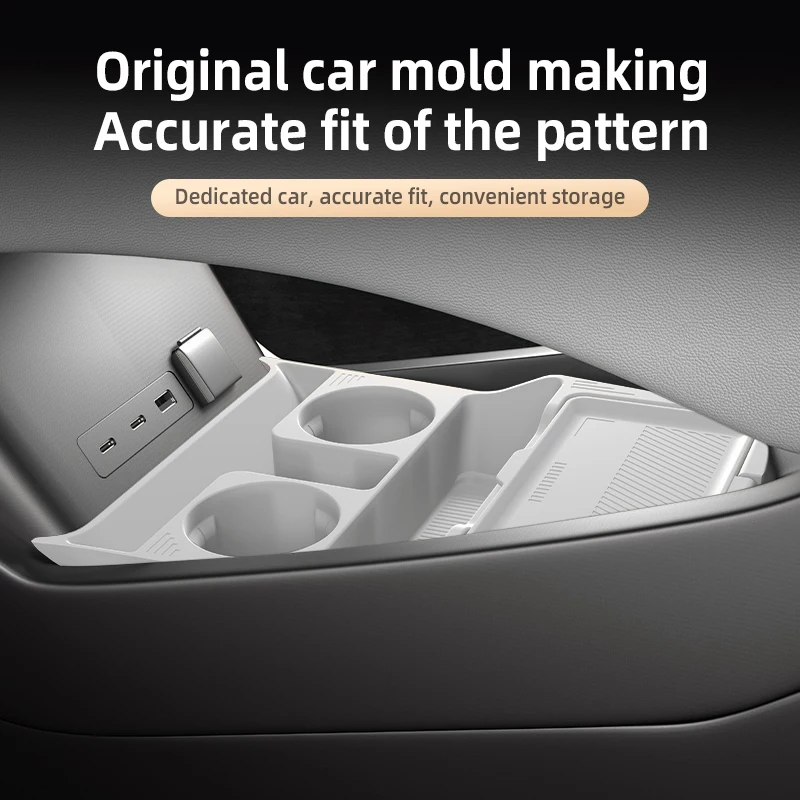 2025 For BYD Sealion 8 Center  - огляд і ціна Car Organizer