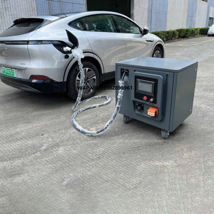 BAITU 20KW Single Portable DC  - огляд і ціна Car Charger