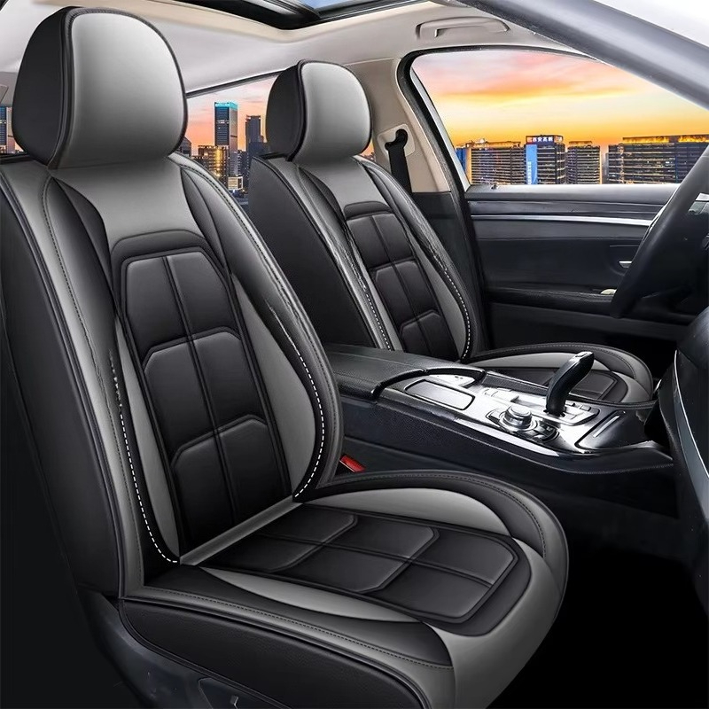 Universal Car Seat Cover Packa - огляд і ціна Car Seat Cover