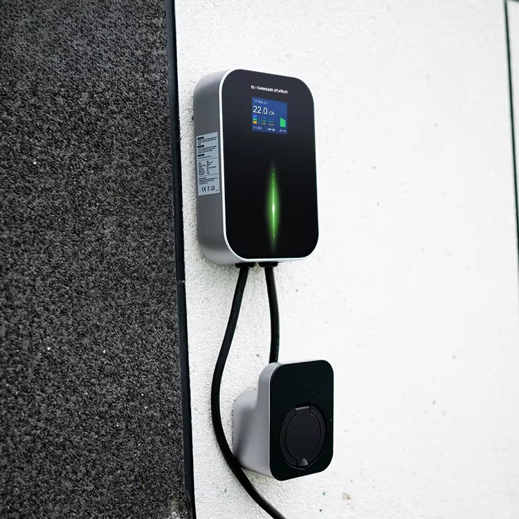 Mode 3 22KW 3 Phase EV Charger - огляд і ціна Car Charger