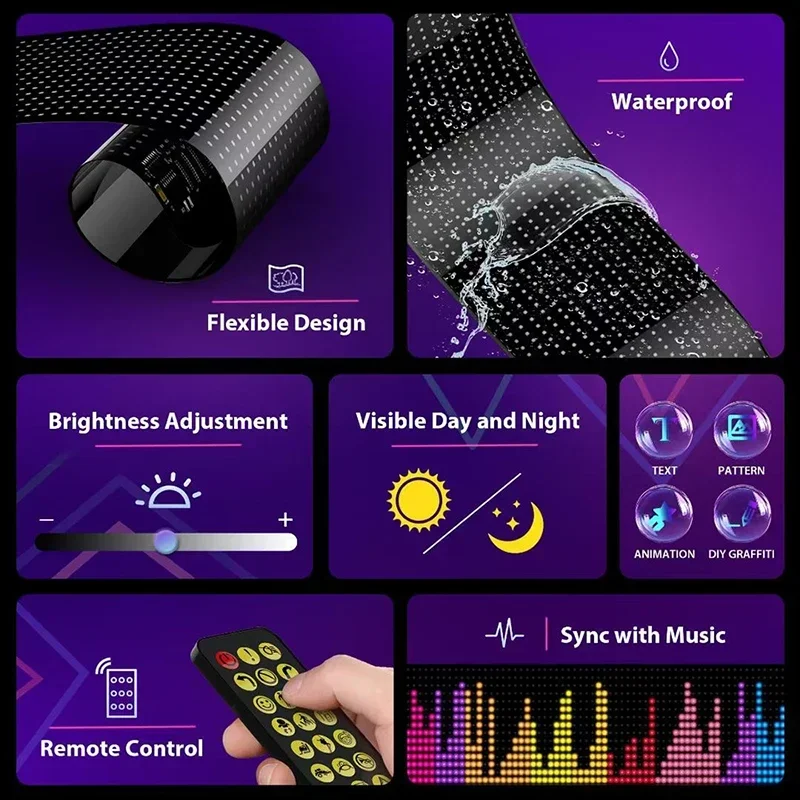 Devil Eyes Multifunctional Bri - огляд і ціна Car Led Light