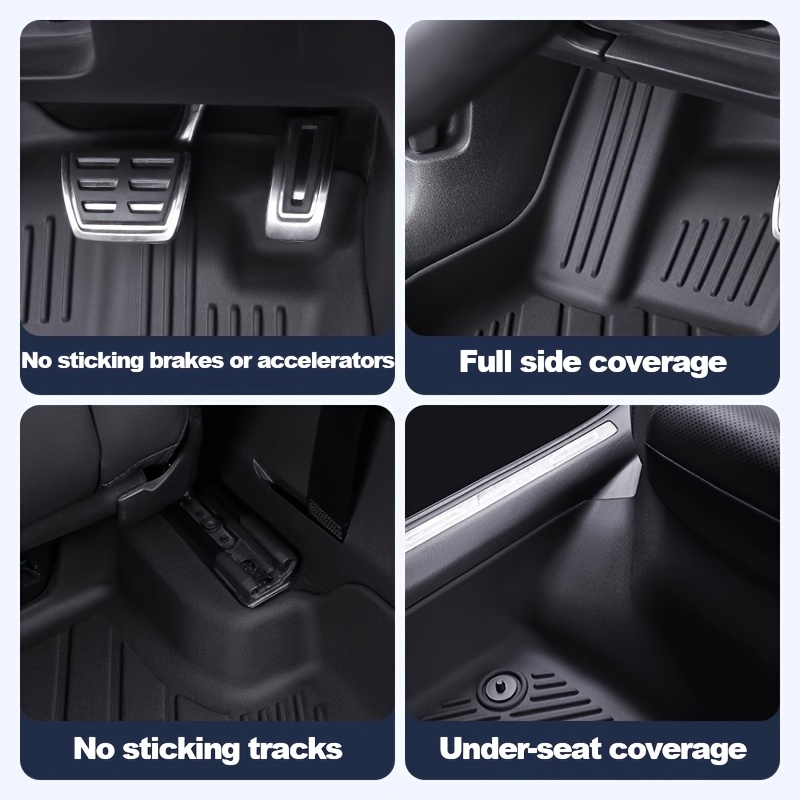 TPE Car Floor Mats For Toyota  - огляд і ціна Car Floor Mat
