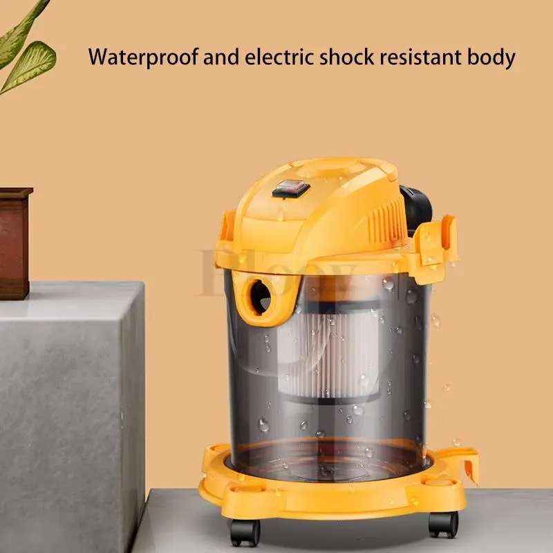 2026 Latest 1000W Wet Dry Vacu - огляд і ціна Car Vacuum