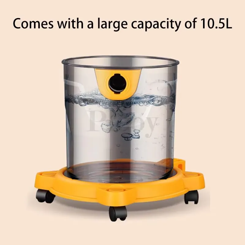 2026 Latest 1000W Wet Dry Vacu - огляд і ціна Car Vacuum