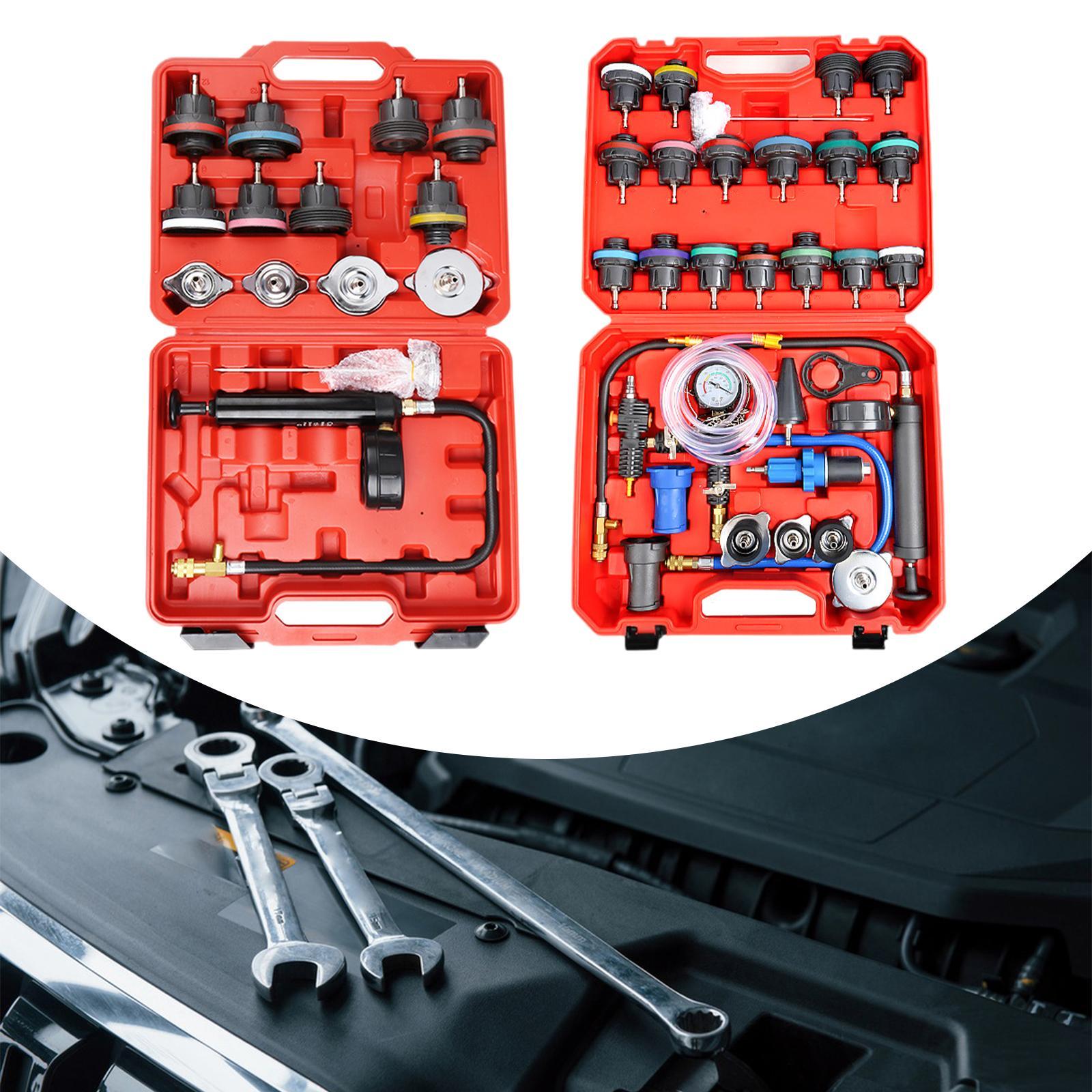 Car Diagnostic Leak Tester All - огляд і ціна Car Vacuum