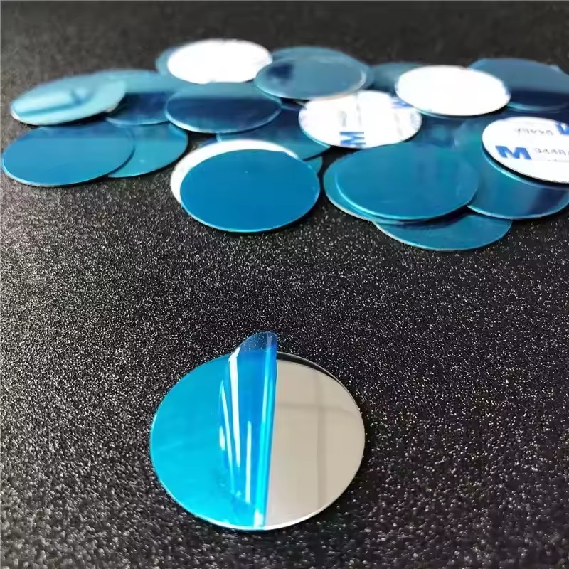 1/50Pcs Ultra Thin Metal Plate - огляд і ціна Car Phone Holder