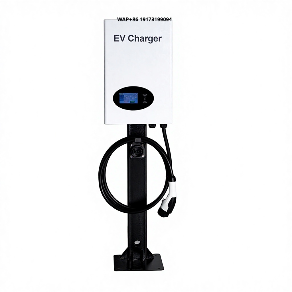 Wallbox New 5m Cable  & Commer - огляд і ціна Car Charger