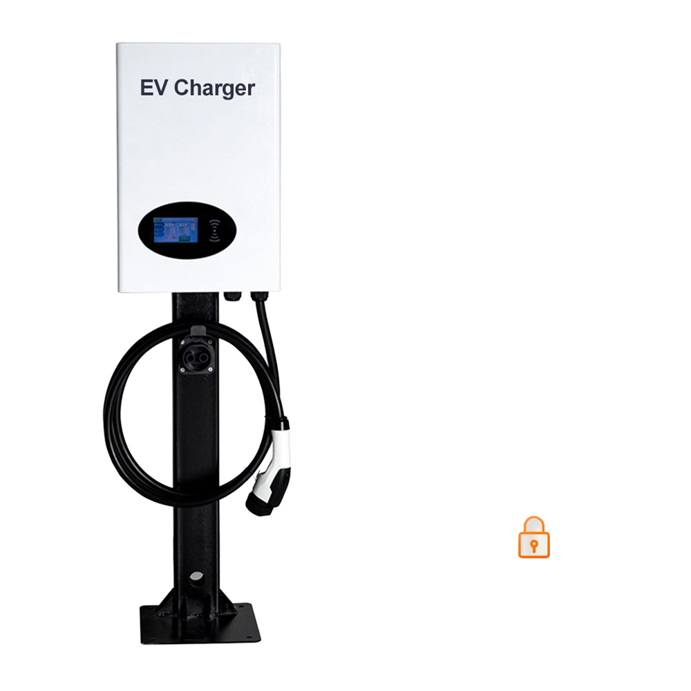 Wallbox New 5m Cable  & Commer - огляд і ціна Car Charger