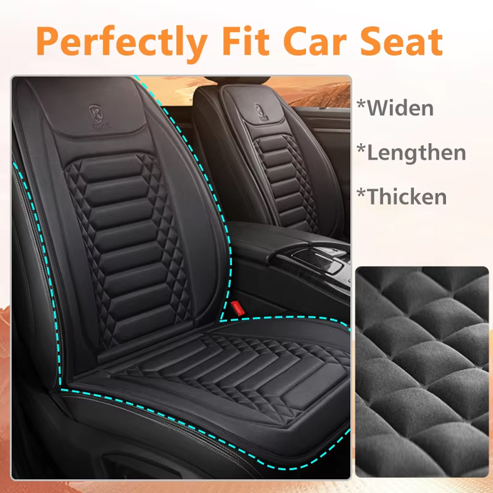 12V Heated Car Seat Cover Heat - огляд і ціна Car Seat Cover