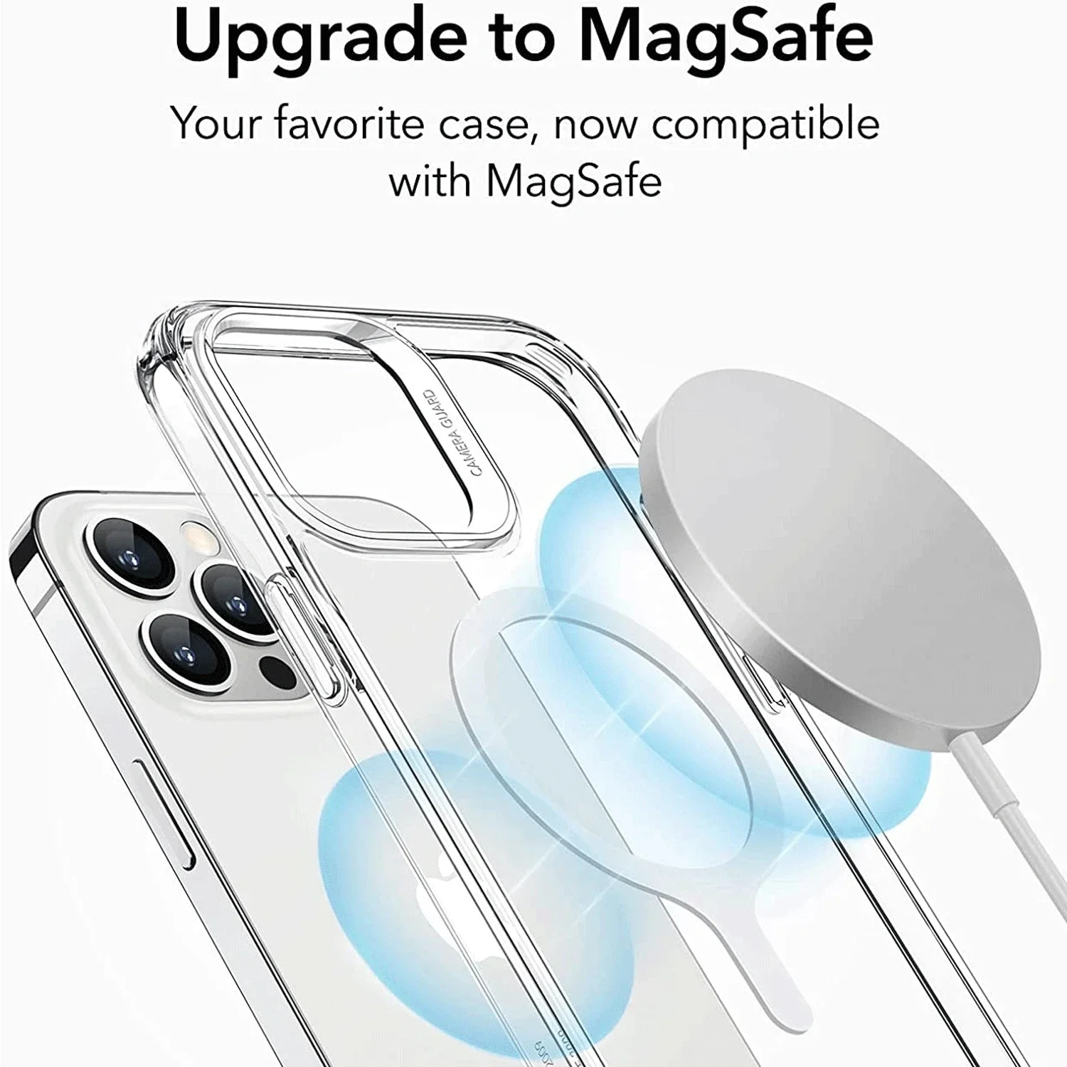 5-1pcs Sticker Ring For Magsaf - огляд і ціна Car Phone Holder