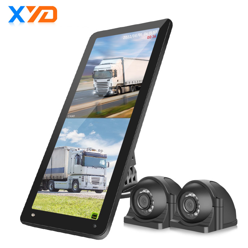 12.3 Inch IPS Screen Electroni - огляд і ціна Car Mirror
