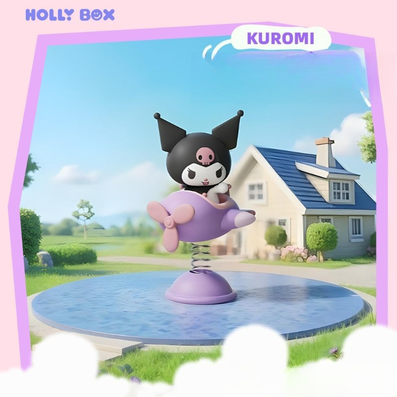 Sanrio Car Dashboard Bobblehea - огляд і ціна Car Accessories Japanese