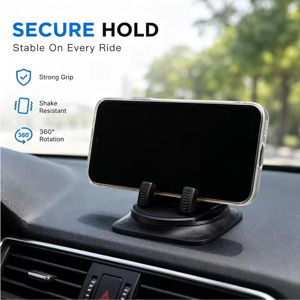 360° Degree Car Mobile Phone M - огляд і ціна Car Phone Holder