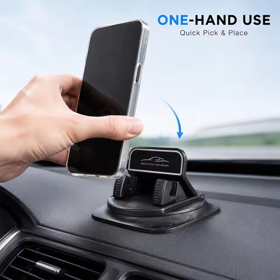 360° Degree Car Mobile Phone M - огляд і ціна Car Phone Holder