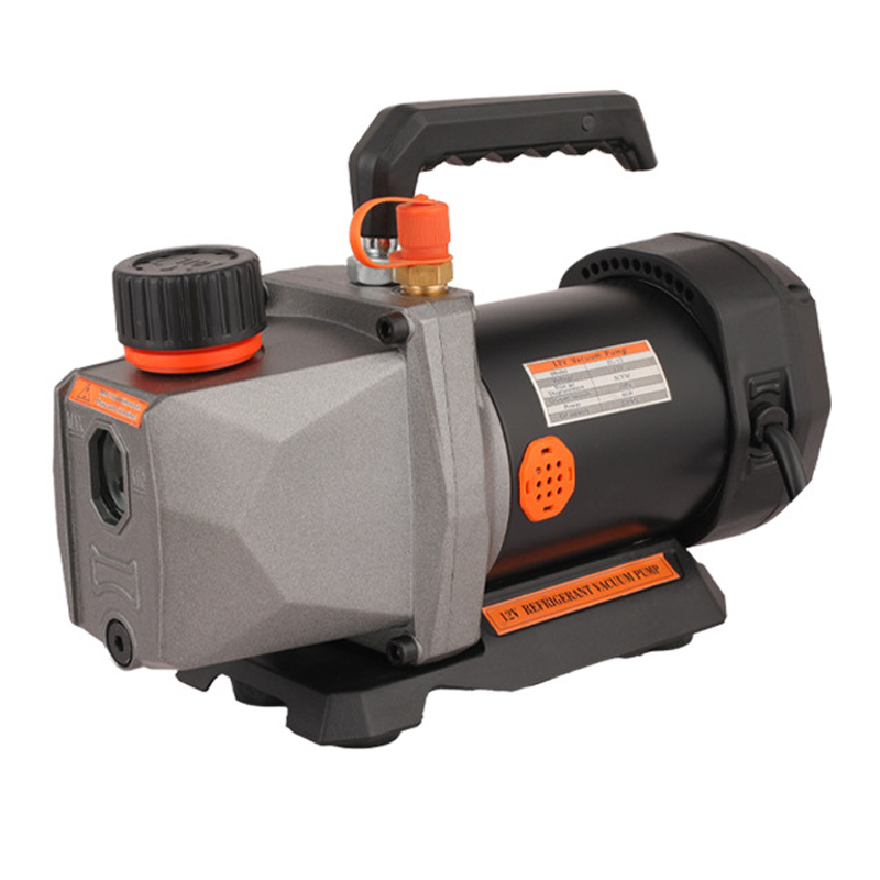 1/2HP 7CFM Refrigerant Vacuum  - огляд і ціна Car Vacuum