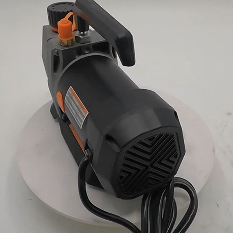 1/2HP 7CFM Refrigerant Vacuum  - огляд і ціна Car Vacuum